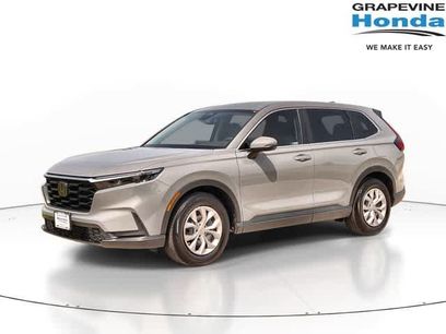 Used 2024 Honda CR-V LX