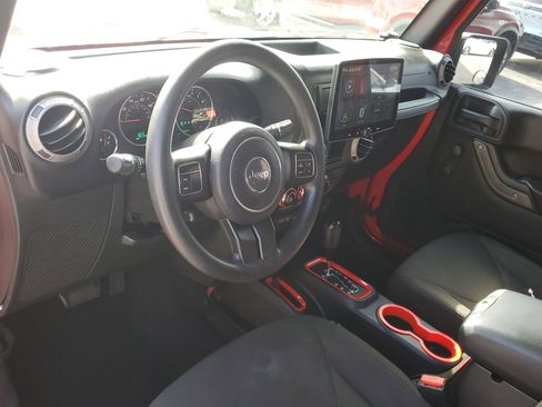 Used 2015 Jeep Wrangler Sport image 14