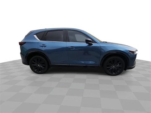 Used 2023 MAZDA CX-5 AWD 2.5 Turbo image 9
