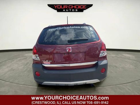 Used 2009 Saturn Vue XE w/ Preferred Package FWD image 4