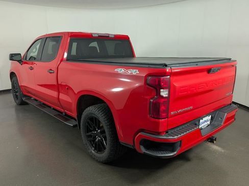 Used 2023 Chevrolet Silverado 1500 Custom AWD/4WD image 6
