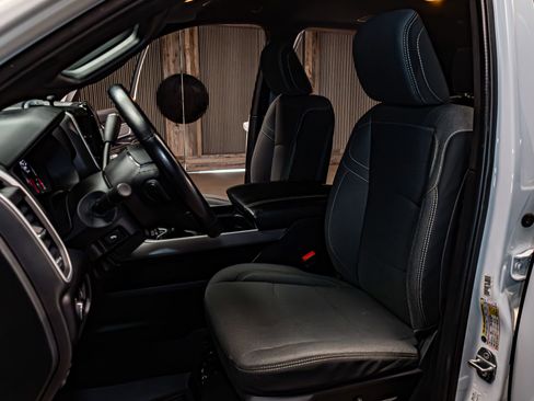 Used 2022 RAM 3500 Big Horn w/ Level C Equiment Group image 23