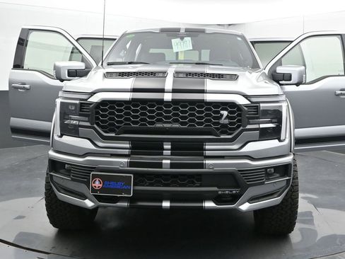 New 2025 Ford F150 Lariat w/ Equipment Group 502A High AWD/4WD image 45