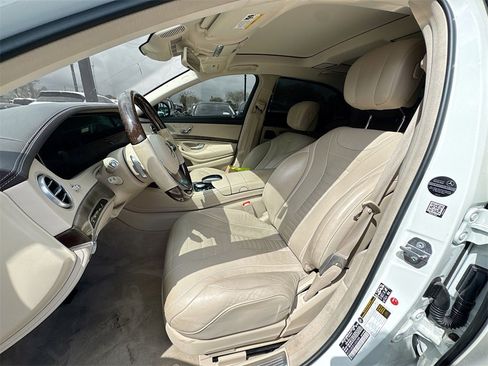 Used 2020 Mercedes-Benz S 560 Sedan image 23