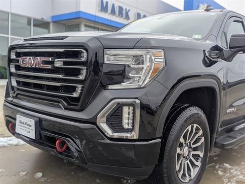 Used 2020 GMC Sierra 1500 AT4 w/ AT4 Premium Package image 16