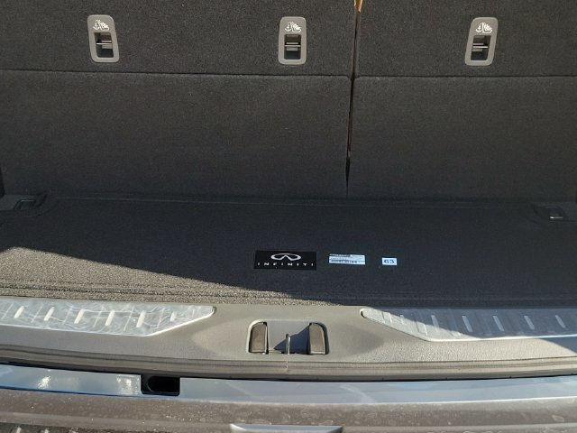 New 2027 INFINITI QX80 Luxe w/ Exterior Package RWD image 8