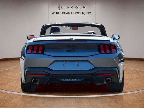 Used 2025 Ford Mustang GT Premium RWD image 6