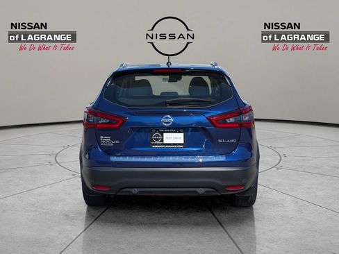 Used 2022 Nissan Rogue Sport SL AWD/4WD image 6