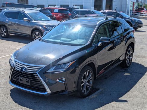 Used 2019 Lexus RX 450h AWD image 10