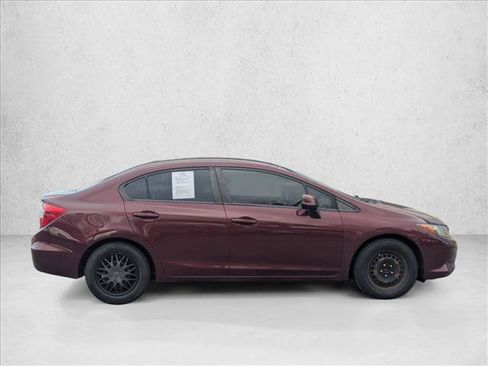 Used 2012 Honda Civic LX image 4