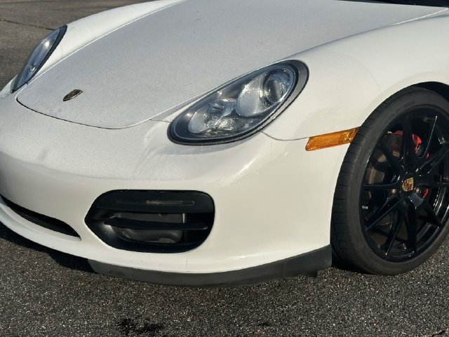 Used 2011 Porsche Boxster Spyder RWD image 8