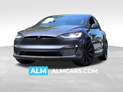 Used 2022 Tesla Model X Plaid
