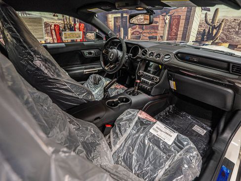 Used 2020 Ford Mustang Shelby GT350R w/ GT350R Equipment Group 920A image 19