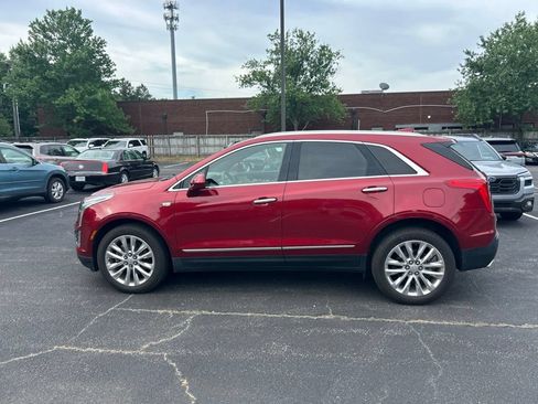 Used 2019 Cadillac XT5 Luxury AWD/4WD image 8