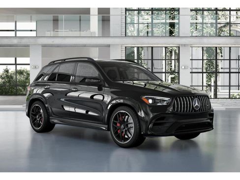 New 2026 Mercedes-Benz GLE 63 AMG S image 23