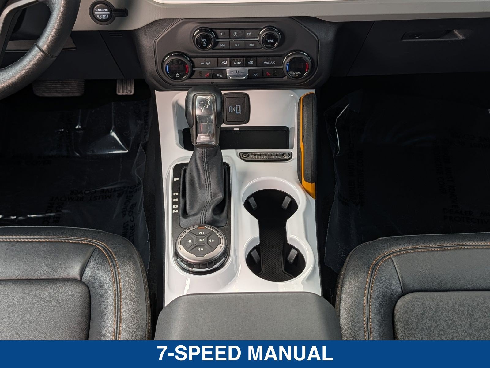 Used 2023 Ford Bronco Badlands AWD/4WD image 50