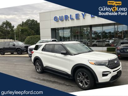 Used 2021 Ford Explorer XLT w/ Equipment Group 202A