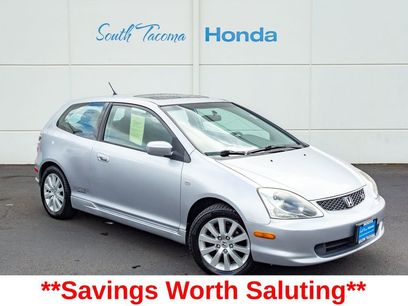 Used 2005 Honda Civic Si