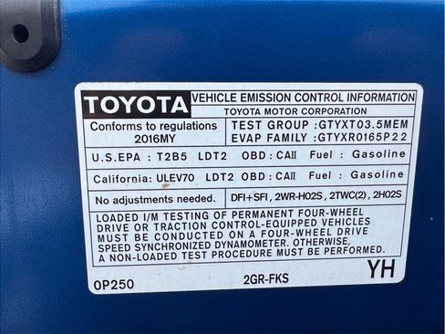 Used 2016 Toyota Tacoma TRD Sport w/ Towing Package image 27