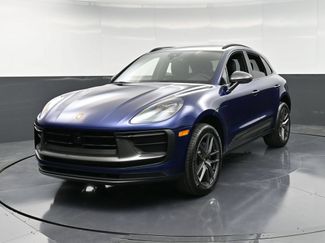 Certified 2026 Porsche Macan AWD/4WD video 1
