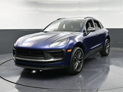 Certified 2026 Porsche Macan
