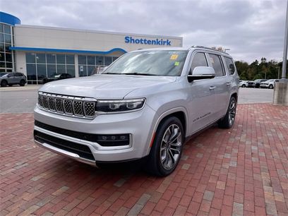 Used 2022 Jeep Grand Wagoneer Series III