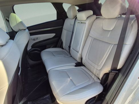 Certified 2023 Hyundai Tucson Limited AWD/4WD image 17