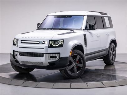 Used 2021 Land Rover Defender 110 S