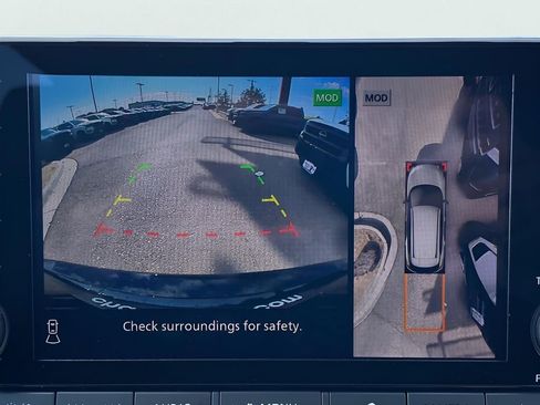 New 2026 Nissan Rogue SV w/ Rock Creek Premium Package AWD/4WD image 12