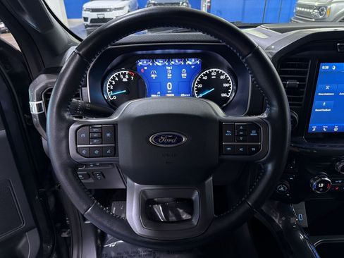 Used 2021 Ford F150 XLT w/ Equipment Group 302A High AWD/4WD image 25