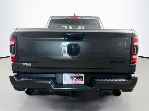Used 2024 RAM 1500 Big Horn AWD/4WD image 6