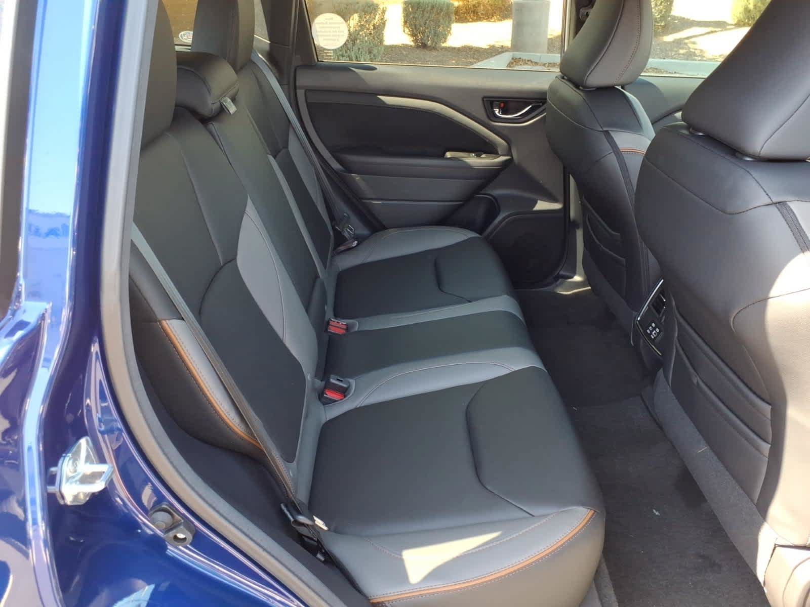 New 2026 Subaru Forester Sport w/ Onyx Edition AWD/4WD image 19