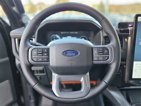 New 2025 Ford F150 Lightning Lariat image 26