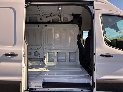 New 2026 Ford Transit 350 148 High Roof Extended image 8