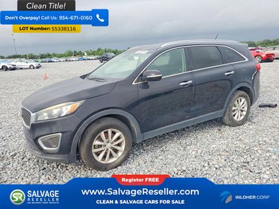 Used 2017 Kia Sorento FWD