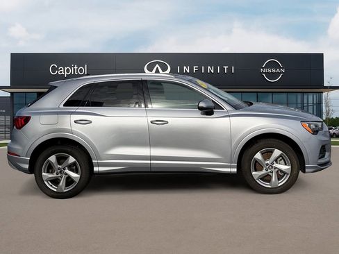 Used 2022 Audi Q3 2.0T Premium image 4