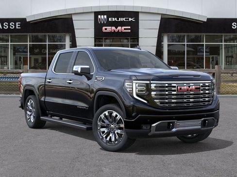 New 2026 GMC Sierra 1500 Denali AWD/4WD image 7