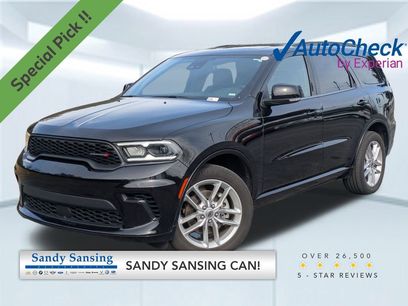 Used 2024 Dodge Durango GT