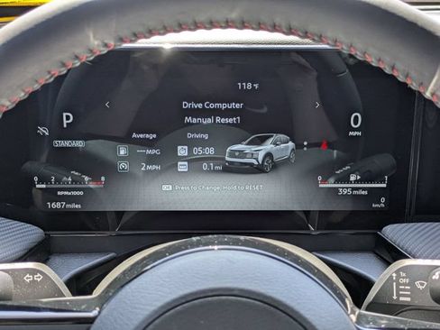 Certified 2026 Nissan Kicks SR FWD image 3