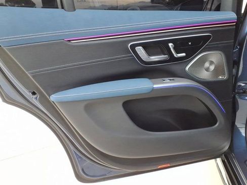 Certified 2023 Mercedes-Benz EQS 450+ 4MATIC SUV image 17