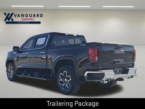 New 2026 GMC Sierra 1500 SLT AWD/4WD image 4