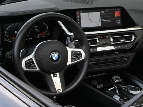 Certified 2023 BMW Z4 sDrive30i w/ Convenience Package image 27