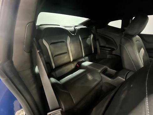 Used 2023 Chevrolet Camaro LT w/ Technology Package RWD image 19