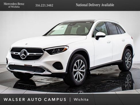 Certified 2025 Mercedes-Benz GLC 300 4MATIC image 1