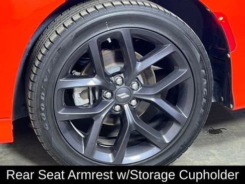 Used 2022 Dodge Charger R/T w/ Plus Group image 41