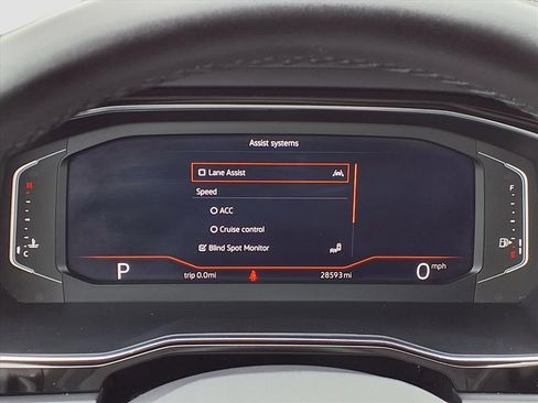 Used 2024 Volkswagen Jetta SEL image 32