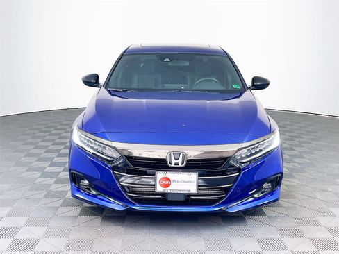 Used 2021 Honda Accord Sport image 2