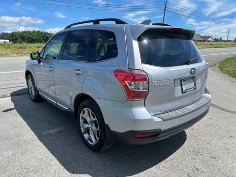 Used 2016 Subaru Forester 2.5i Touring w/ Protection Package #2 AWD/4WD image 5