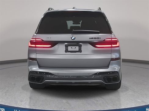 Certified 2023 BMW X7 M60i w/ Executive Package image 6
