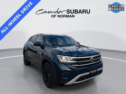 Used 2022 Volkswagen Atlas Cross Sport SE